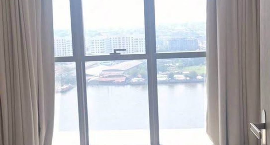 For sale 2 bedrooms condo in Bang Sue, Bangkok