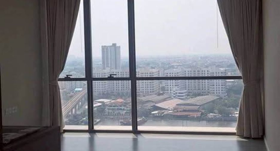 For sale 2 bedrooms condo in Bang Sue, Bangkok