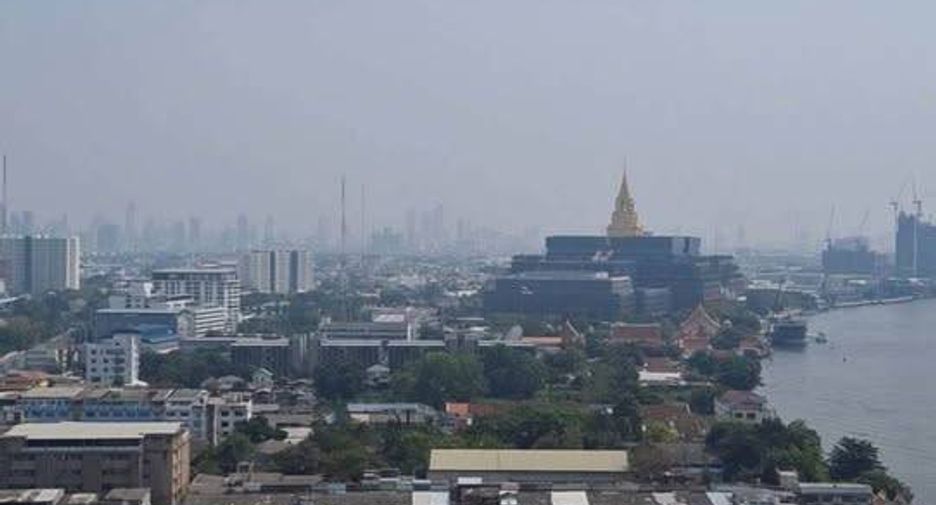 For sale 2 bedrooms condo in Bang Sue, Bangkok