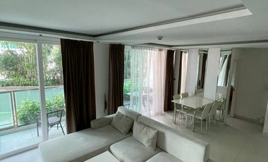 For sale 2 bedrooms condo in Jomtien, Pattaya