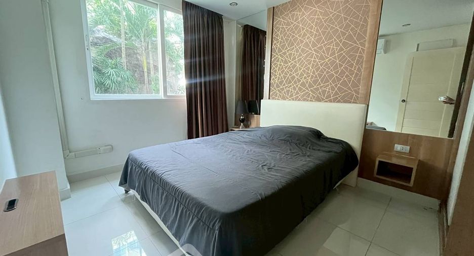 For sale 2 bedrooms condo in Jomtien, Pattaya