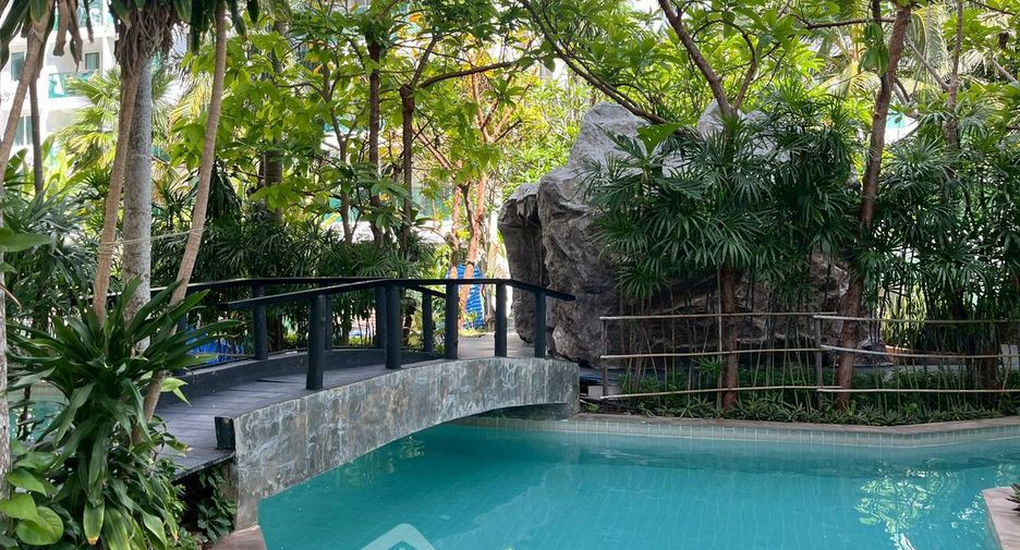 For sale 2 bedrooms condo in Jomtien, Pattaya