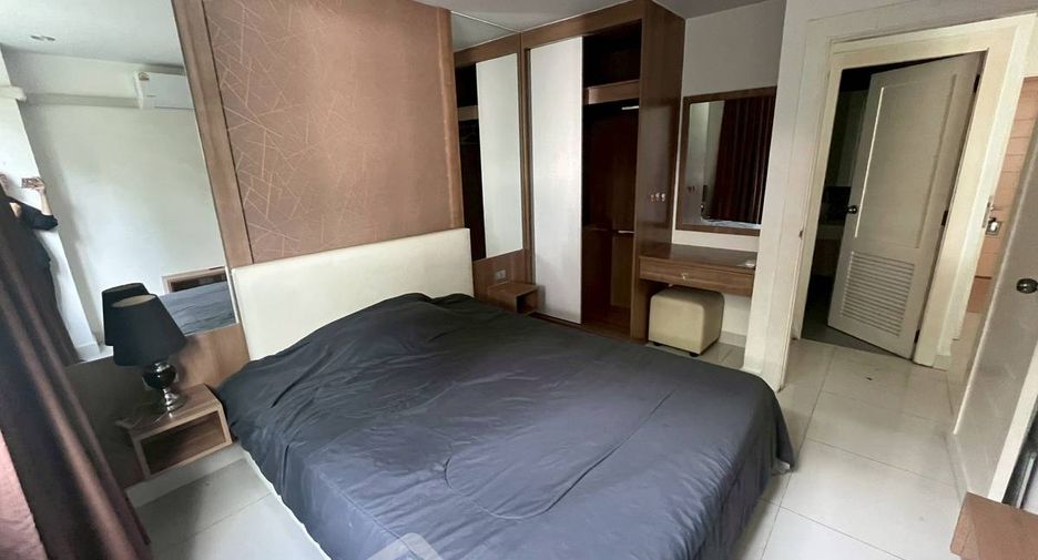 For sale 2 bedrooms condo in Jomtien, Pattaya