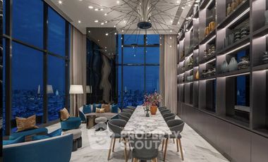 For sale 1 bed condo in Huai Khwang, Bangkok