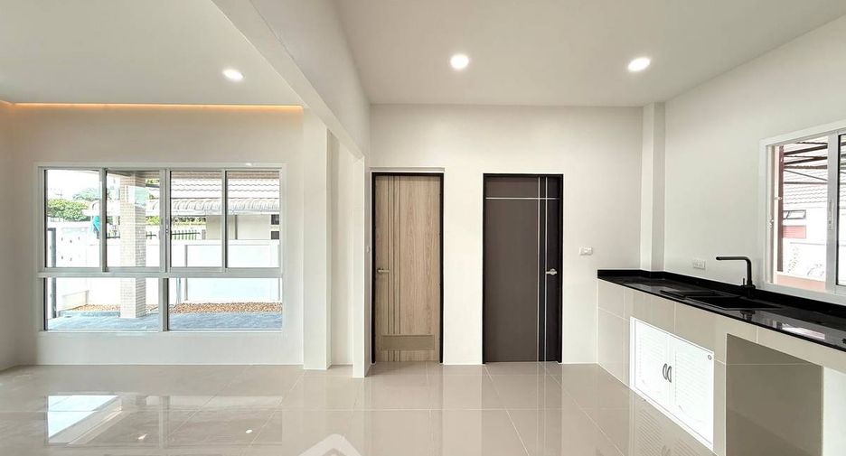 Casa en venta de 2 habitaciones en Bang Lamung, Chonburi