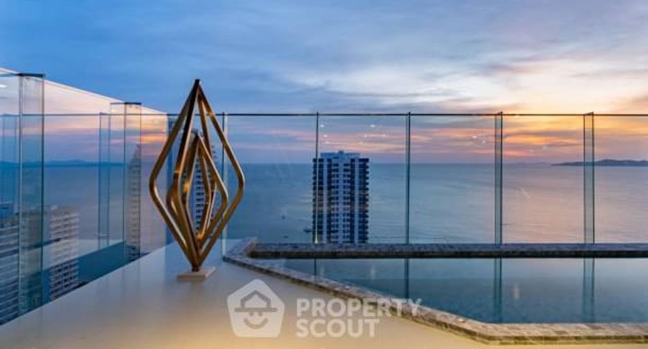 For sale 1 bed condo in Bang Lamung, Chonburi