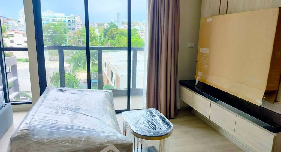 For sale 1 bed condo in Bang Lamung, Chonburi