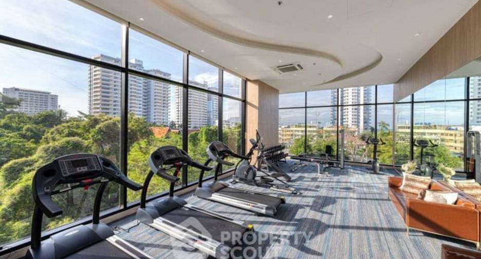 For sale 1 bed condo in Bang Lamung, Chonburi
