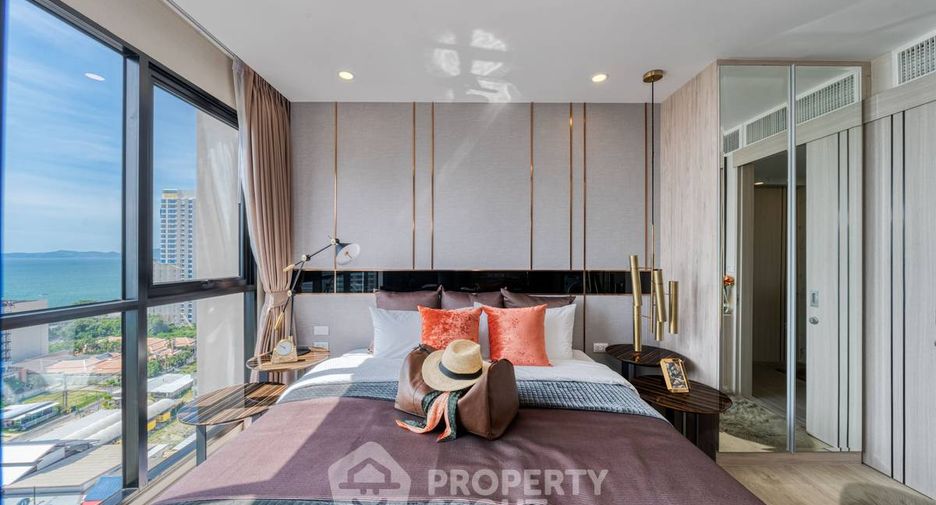 For sale 1 bed condo in Bang Lamung, Chonburi