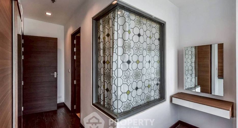 À vendre 2 chambres condo à Ratchathewi, Bangkok