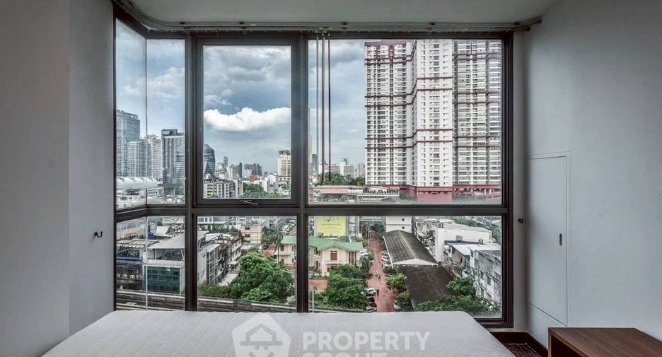 À vendre 2 chambres condo à Ratchathewi, Bangkok