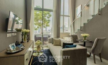 Wohnung zum Kauf mit 1 Zimmer in Watthana, Bangkok