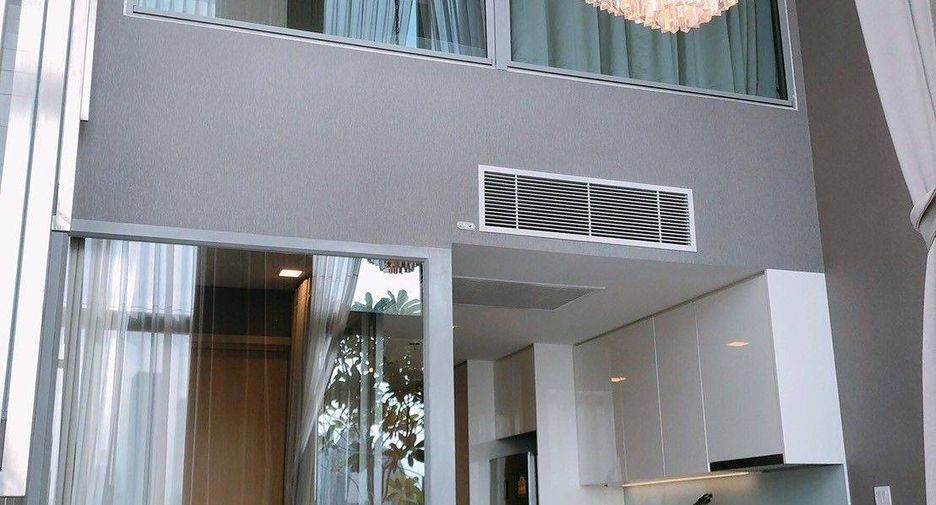 Wohnung zum Kauf mit 1 Zimmer in Watthana, Bangkok