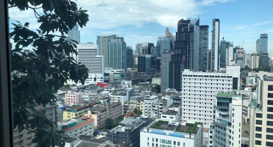 Wohnung zum Kauf mit 1 Zimmer in Watthana, Bangkok