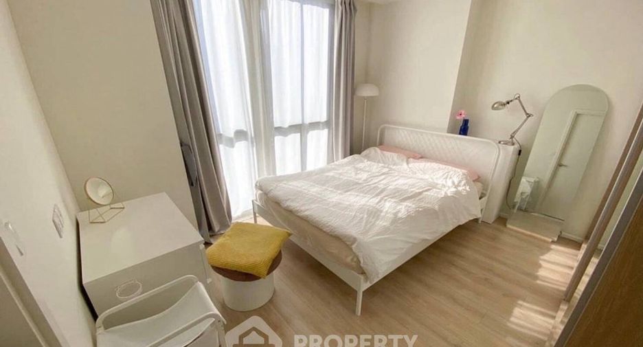 For sale 1 bed condo in Phra Khanong, Bangkok