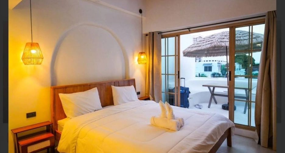 Casa adosada en venta de 3 habitaciones en Bang Lamung, Chonburi