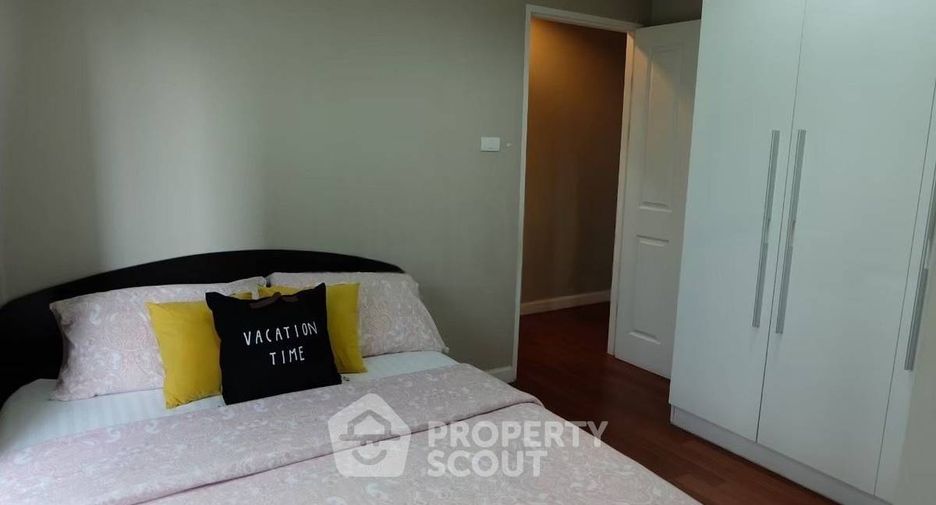 Condo en venta de 3 habitaciones en Huai Khwang, Bangkok