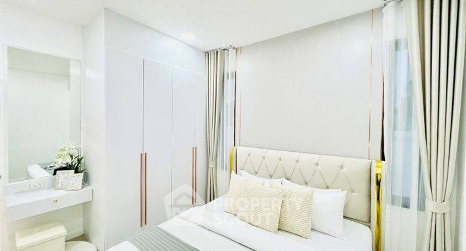 For sale 3 bedrooms villa in Bang Lamung, Chonburi