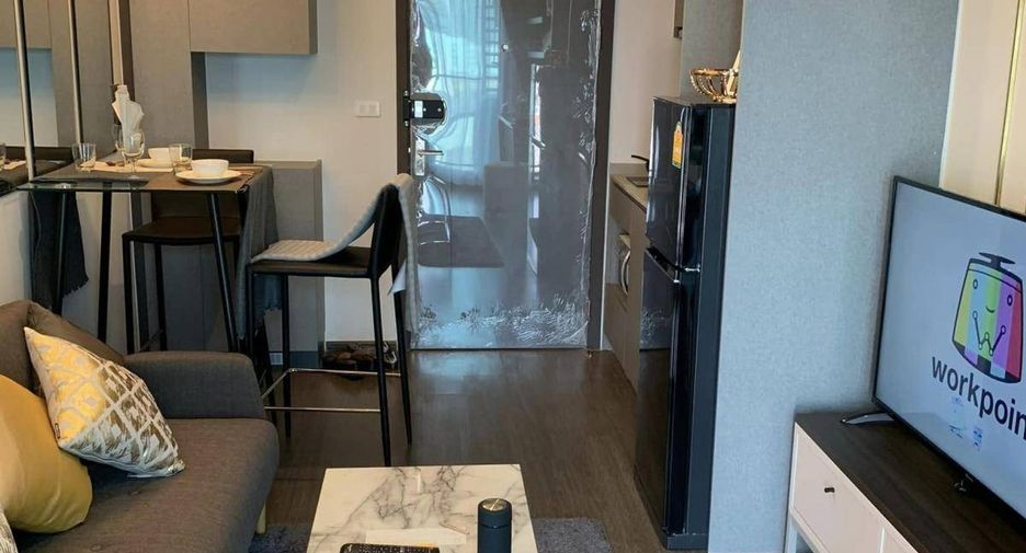 For sale 1 bed condo in Phra Khanong, Bangkok