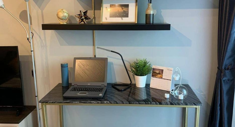 For sale 1 bed condo in Phra Khanong, Bangkok