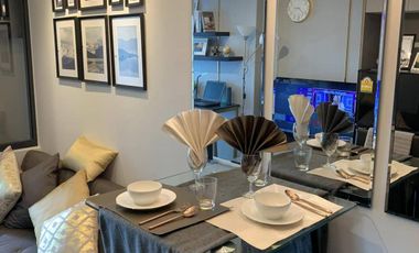 For sale 1 bed condo in Phra Khanong, Bangkok