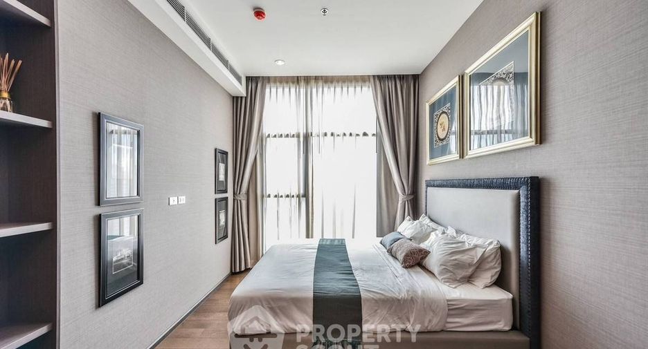 For sale 1 bed condo in Sathon, Bangkok