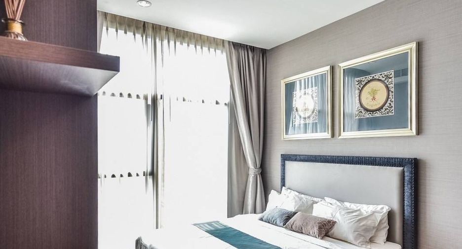 For sale 1 bed condo in Sathon, Bangkok