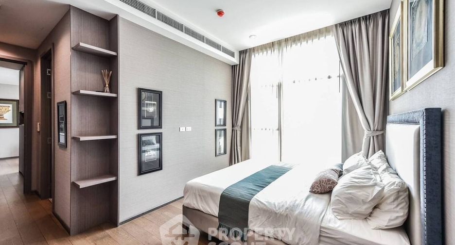For sale 1 bed condo in Sathon, Bangkok