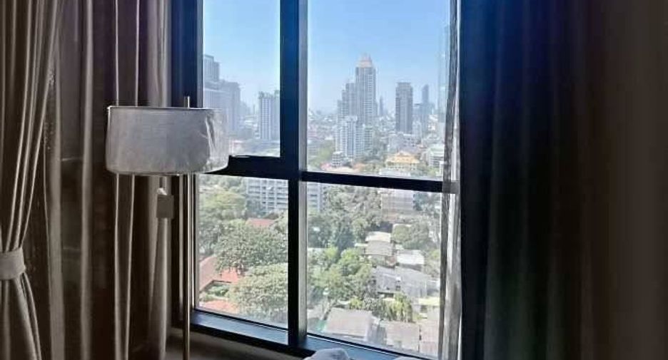 For rent and for sale 3 bedrooms condo in Sathon, Bangkok