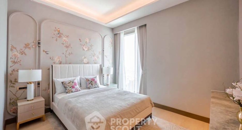 Аренда и продажа 3 спальни кондо в Кхлонг Сан, Бангкок