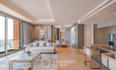 Аренда и продажа 3 спальни кондо в Кхлонг Сан, Бангкок