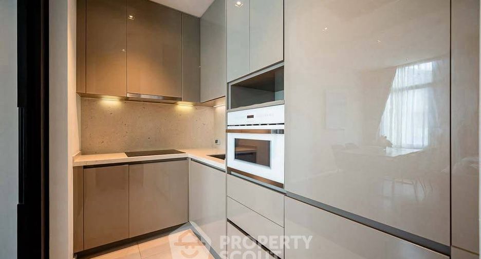 For rent and for sale 2 bedrooms condo in Khlong Toei, Bangkok