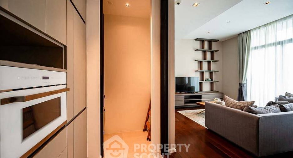 For rent and for sale 2 bedrooms condo in Khlong Toei, Bangkok