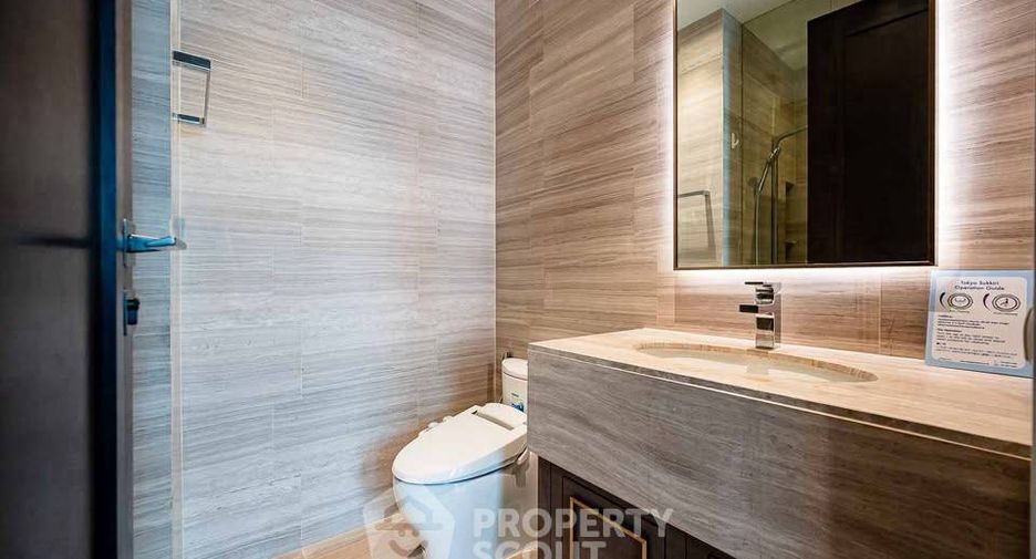For rent and for sale 2 bedrooms condo in Khlong Toei, Bangkok