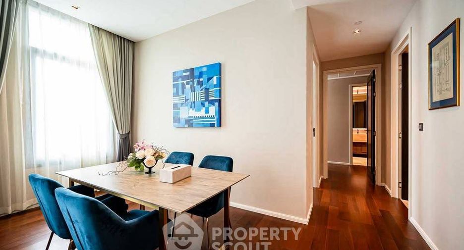 For rent and for sale 2 bedrooms condo in Khlong Toei, Bangkok