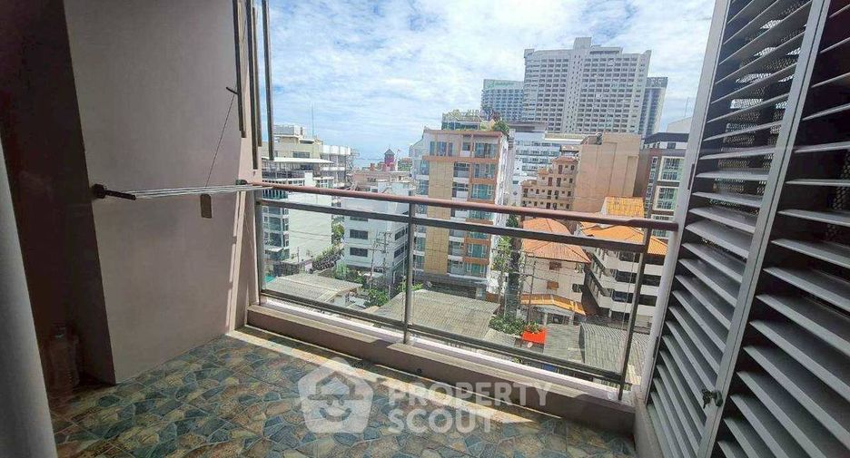 Wohnung zum Kauf mit 2 Zimmer in Bang Saray, Pattaya