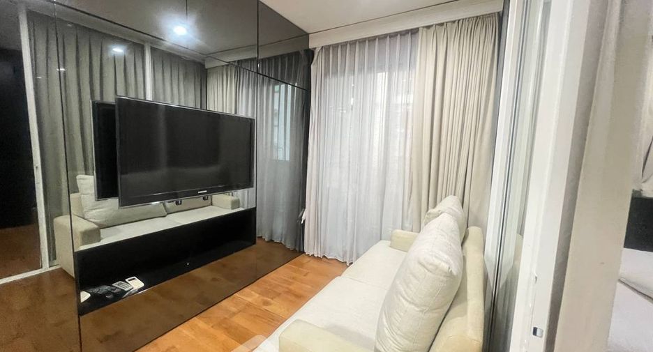 Wohnung zum Kauf mit 1 Zimmer in Phaya Thai, Bangkok