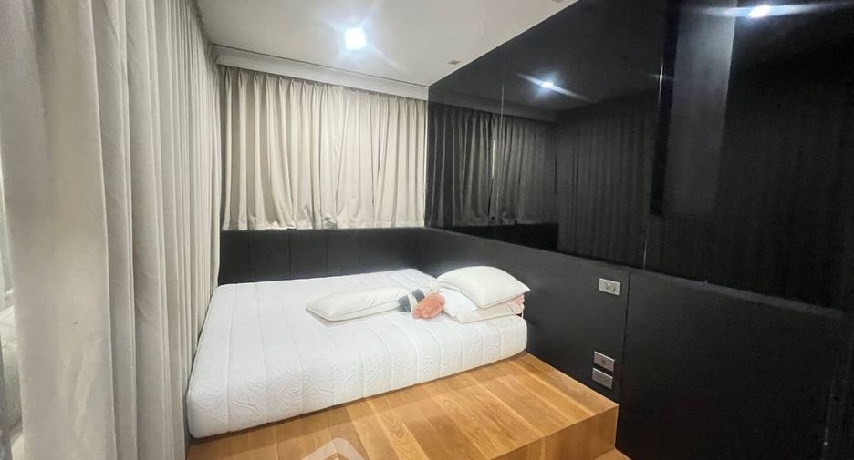 Wohnung zum Kauf mit 1 Zimmer in Phaya Thai, Bangkok