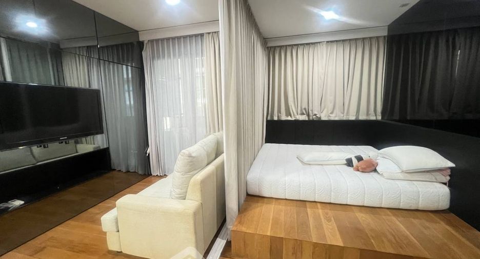 Wohnung zum Kauf mit 1 Zimmer in Phaya Thai, Bangkok