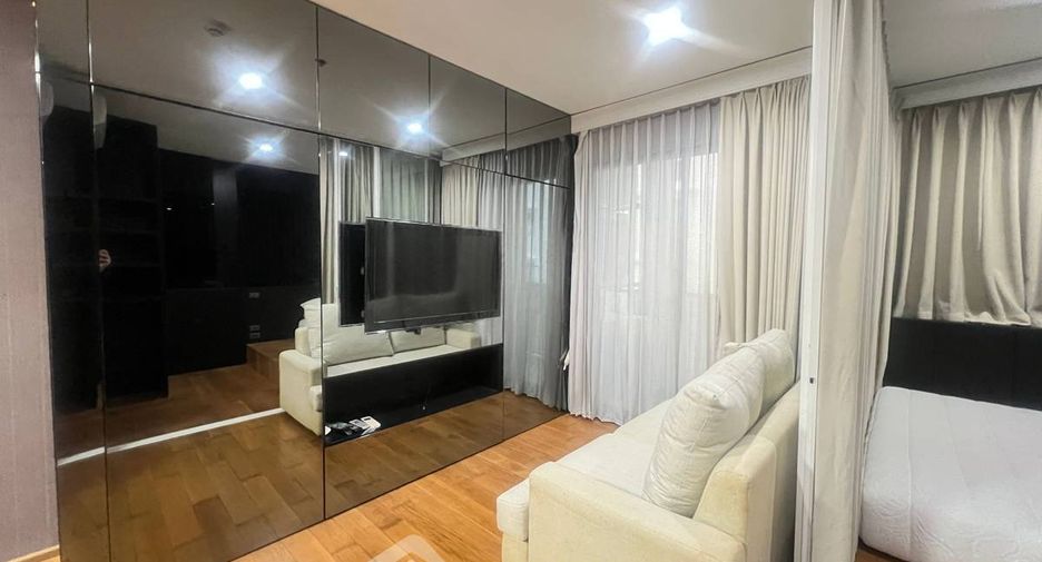 Wohnung zum Kauf mit 1 Zimmer in Phaya Thai, Bangkok