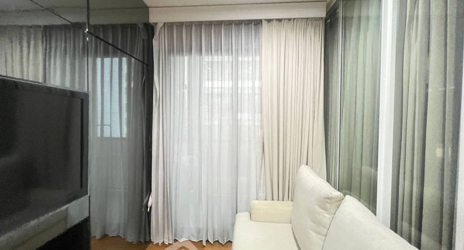 Wohnung zum Kauf mit 1 Zimmer in Phaya Thai, Bangkok