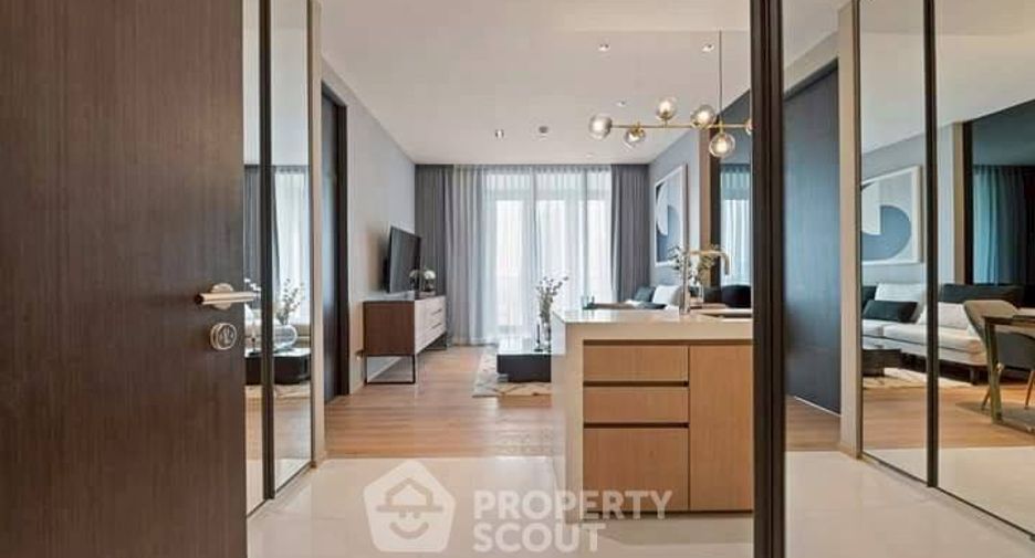 Аренда и продажа 1 кровать кондо в Кхлонг Тоеи, Бангкок