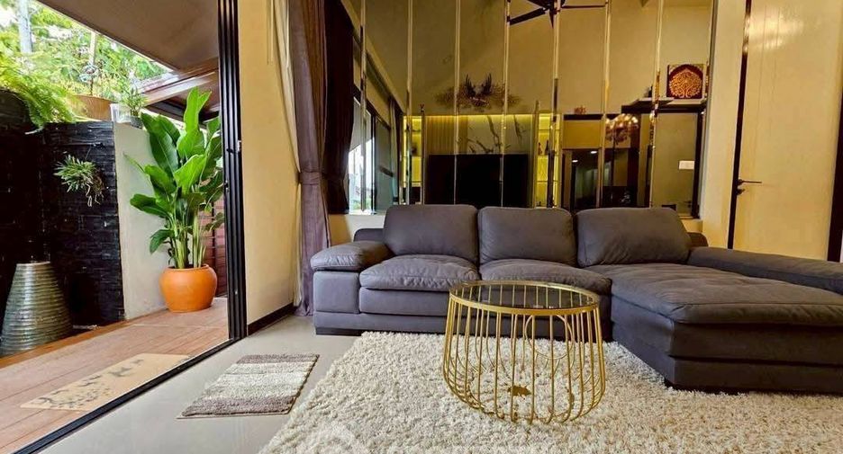 For sale 2 bedrooms villa in Huay Yai, Pattaya
