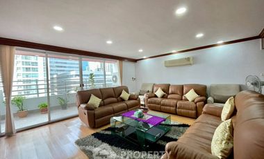 For sale 3 bedrooms condo in Khlong Toei, Bangkok