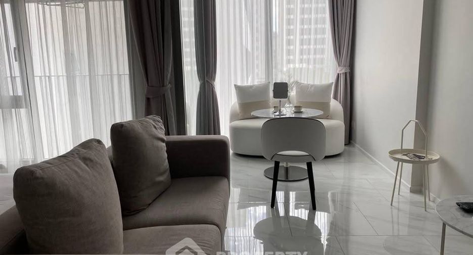 For sale 1 bed condo in Watthana, Bangkok