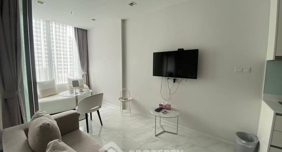 For sale 1 bed condo in Watthana, Bangkok