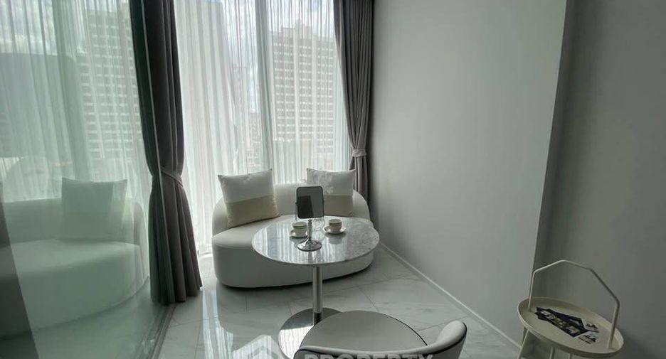 For sale 1 bed condo in Watthana, Bangkok