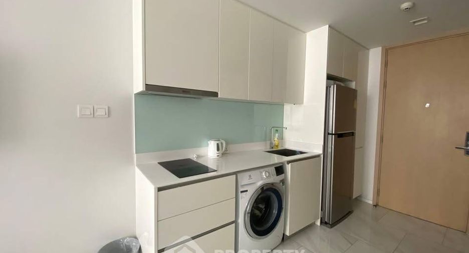 For sale 1 bed condo in Watthana, Bangkok