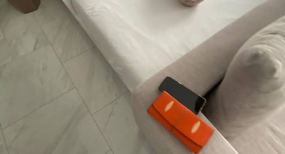 For sale 1 bed condo in Watthana, Bangkok