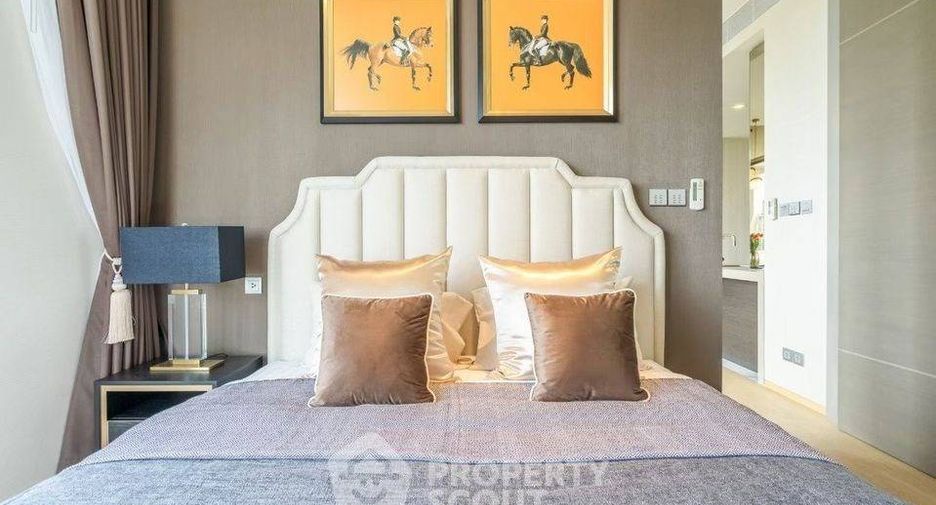 For sale 1 bed condo in Sathon, Bangkok